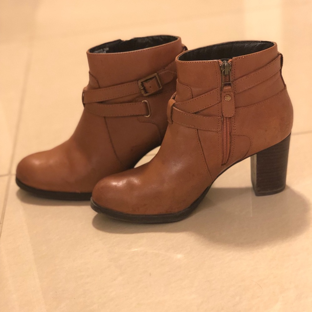 Sperry Dasher Belle Bootie